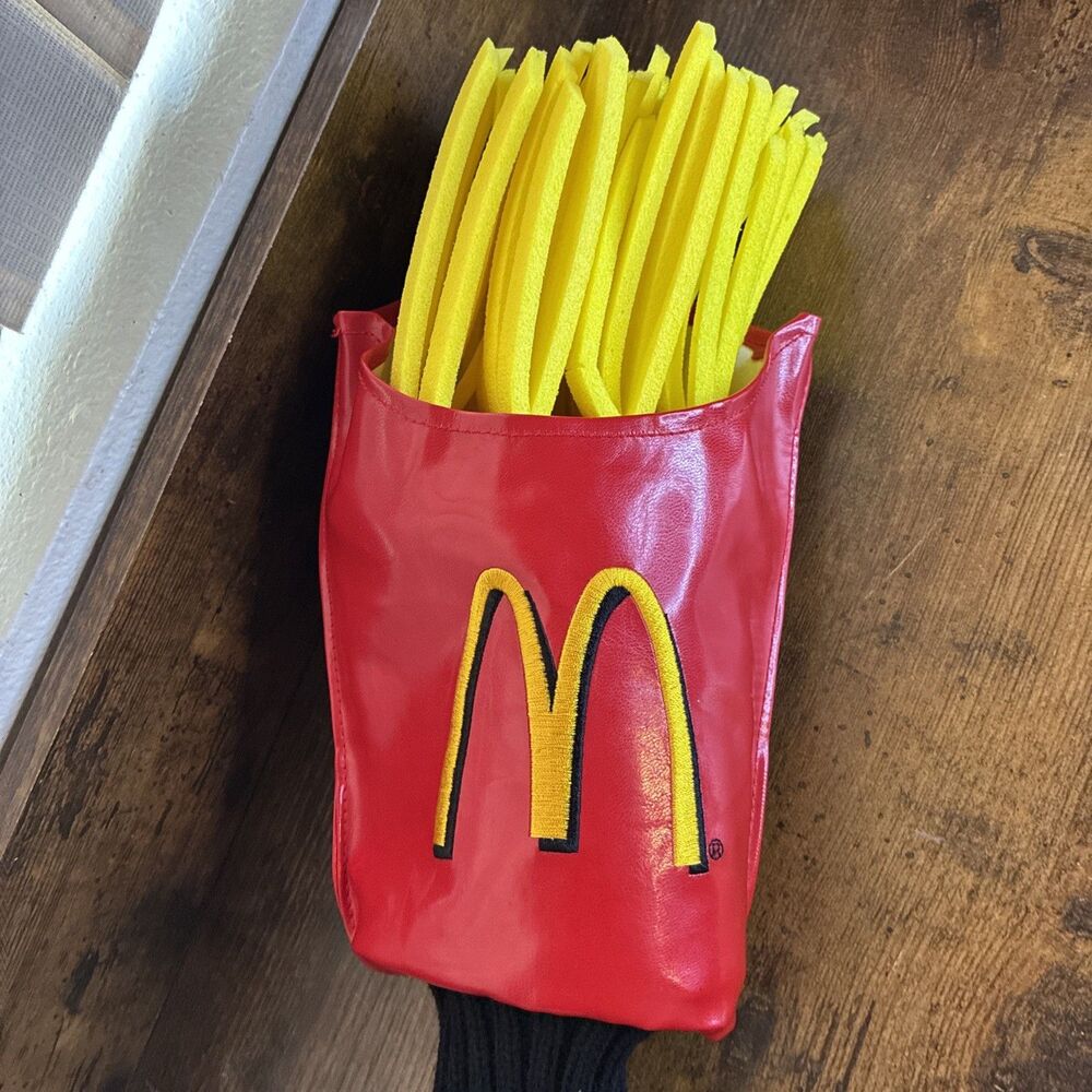 McDonald's Lamb Weston French Fry Golf Headcover